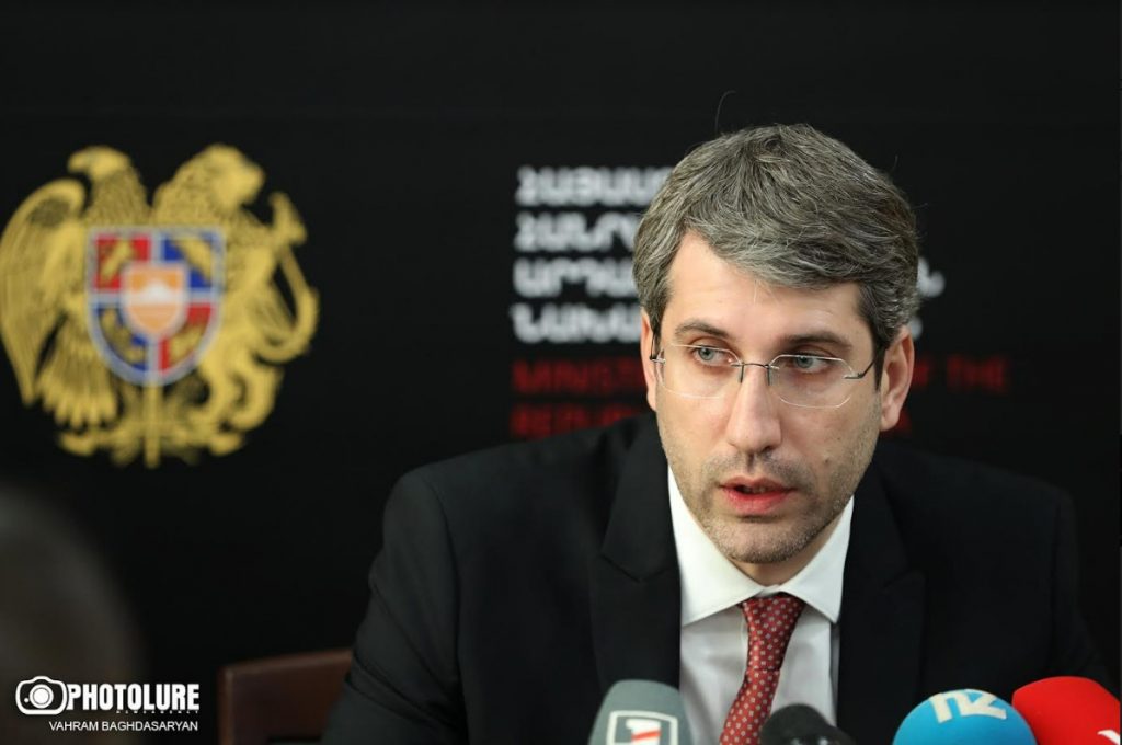 180 էլեկտրոնային հայցադիմում՝ 1 օրում. քաղաքացիական դատավարությունը թվայնացվել է