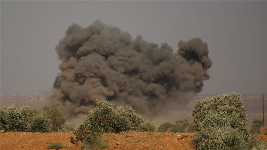 US starts retaliatory strikes in Iraq and Syria against Iran-linked targets