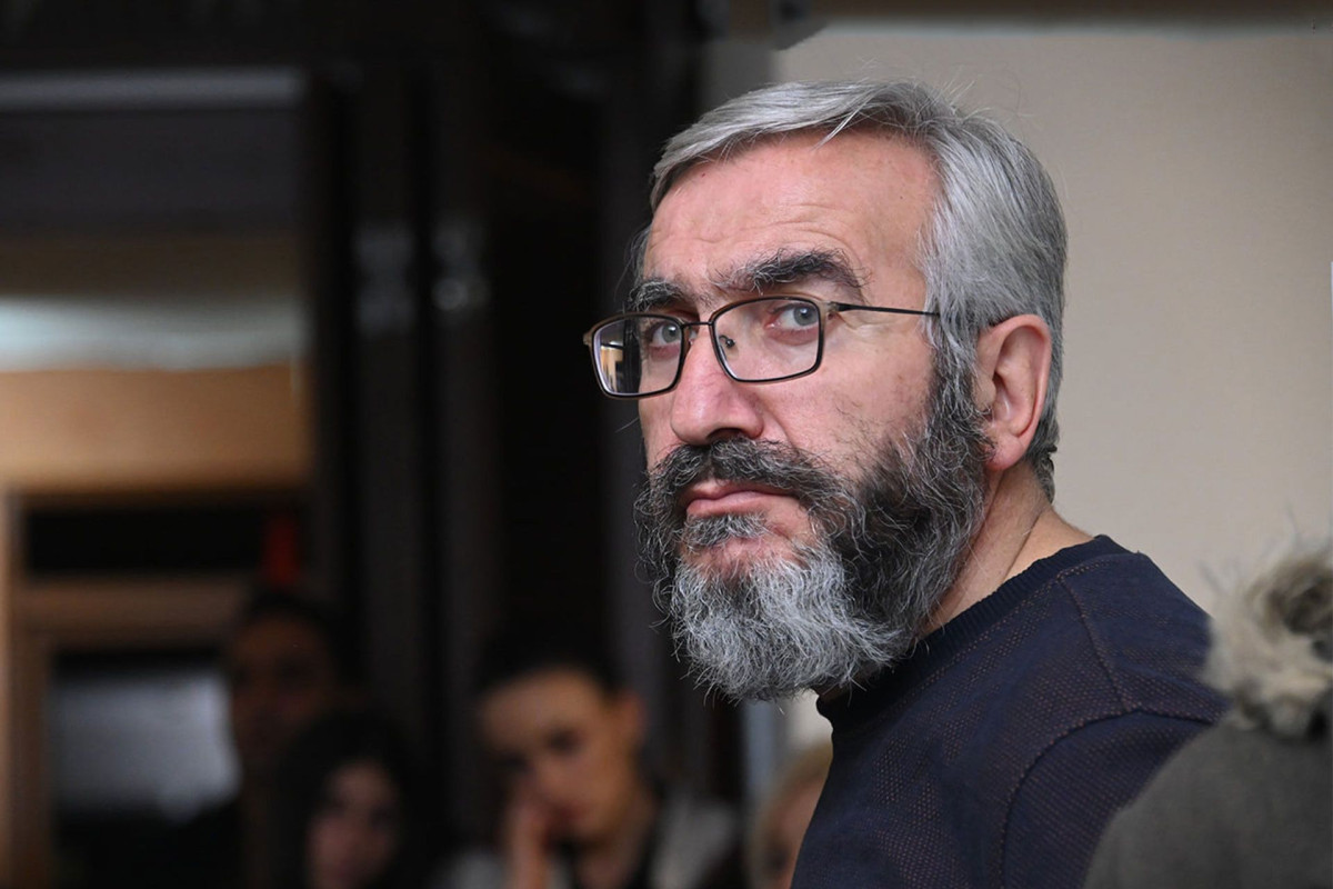 Gagik Ginosyan passed away