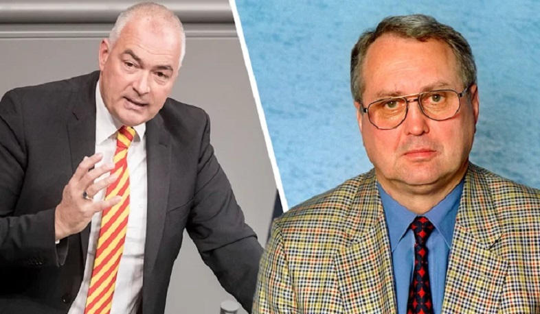 Two former members of Bundestag have been charged with lobbying interests of Azerbaijan in PACE
