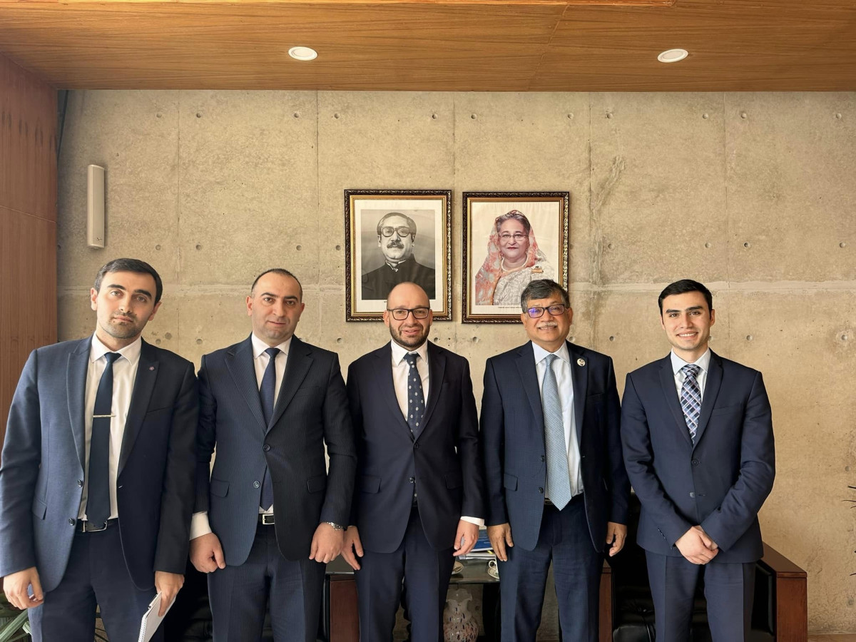 Քննարկվել են հայ-բանգլադեշյան համագործակցությունը խորացնելու հնարավորությունները