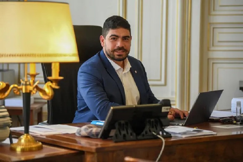 Գիյոմ Կասբարյանը դարձել է Ֆրանսիայի բնակարանային հարցերով նախարար