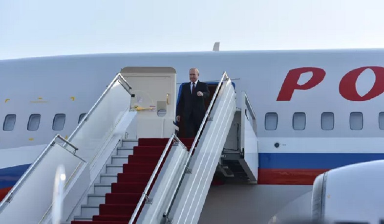 Peskov on Putin's possible visit to Yerevan