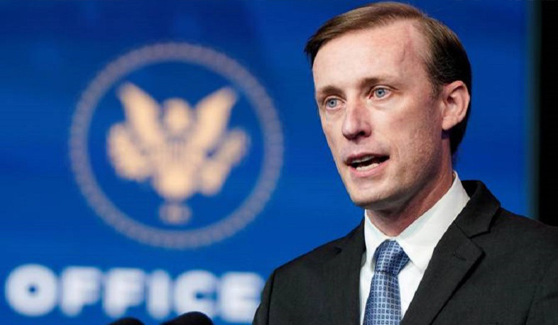 Congressional bipartisan bill includes conflicts in Sudan and Nagorno-Karabakh, Sullivan