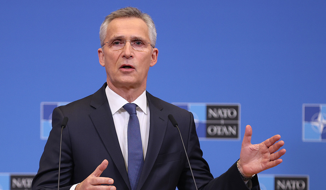 Группа стран НАТО намерена поставить Украине миллион беспилотников: Столтенберг