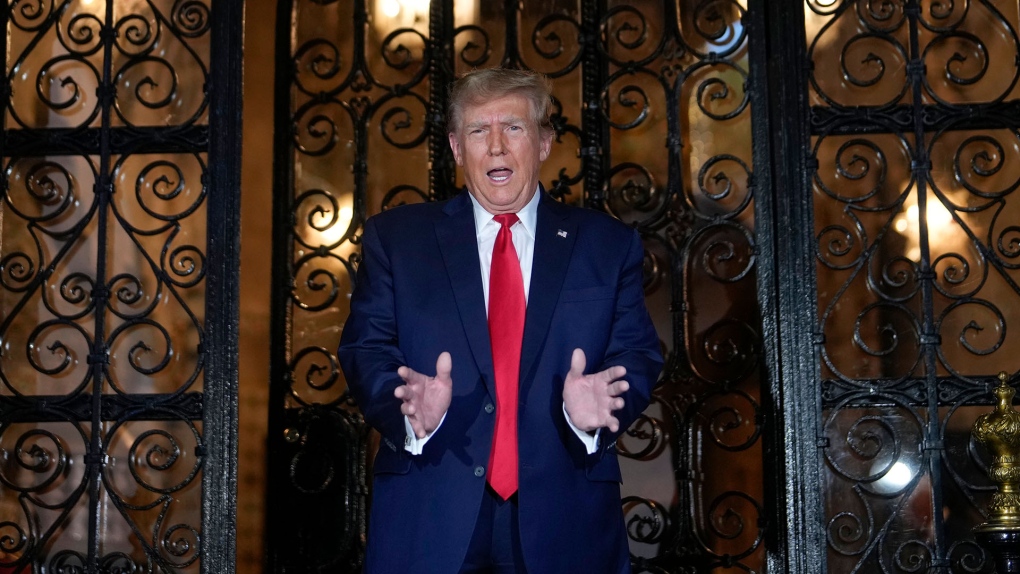 Donald Trump must pay $354.9 million, barred from NY business for 3 years, judge rules