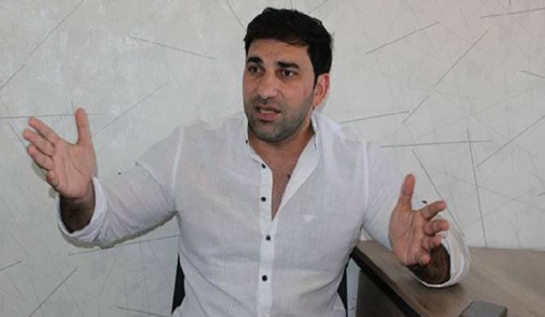 Քյամիլ Զեյնալլին ազատ է արձակվել և այսօր կվերադառնա Բաքու