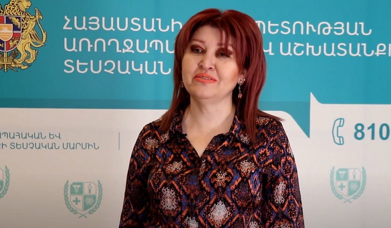 Ձերբակալվել է ԱԱՏՄ բժշկական օգնության և սպասարկման վերահսկողության վարչության պետը