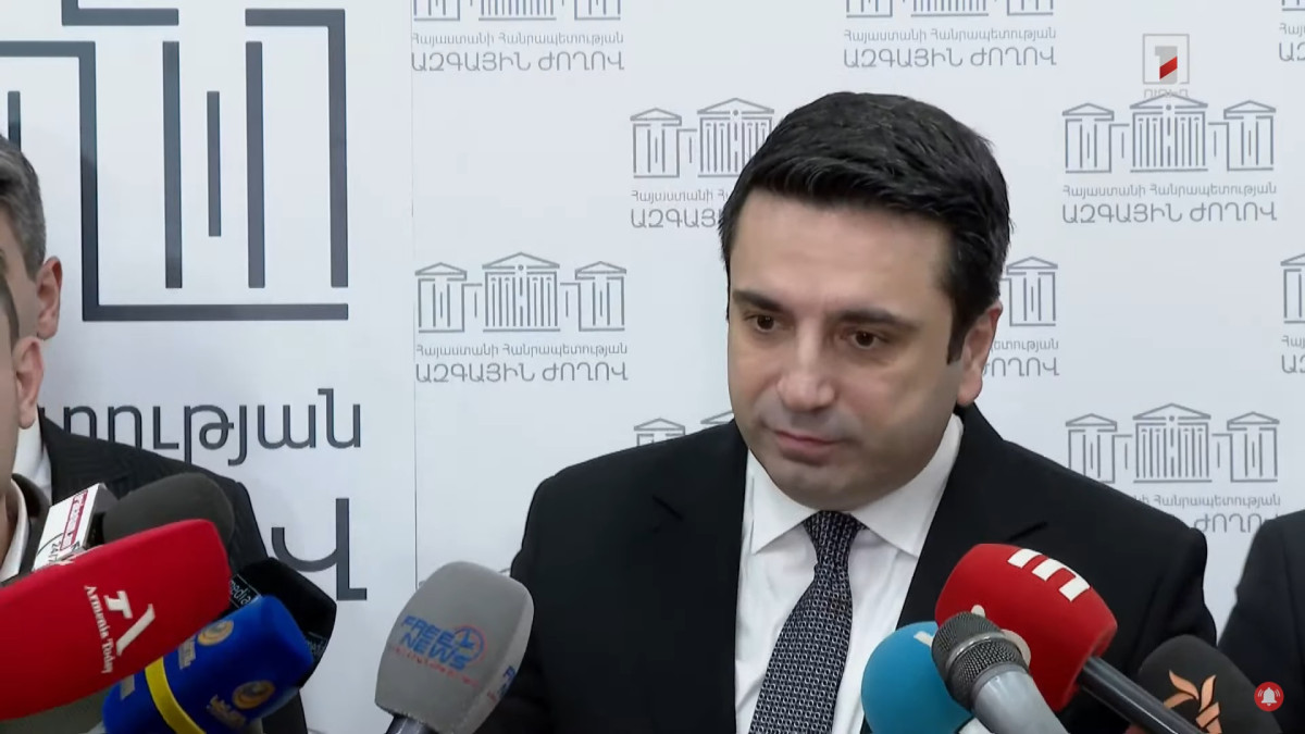 ՀԱՊԿ-ին մի հարց ենք տվել, որը մնացել է անպատասխան՝ ո՞րն է ՀԱՊԿ-ի պատասխանատվության գոտին. ԱԺ խոսնակ