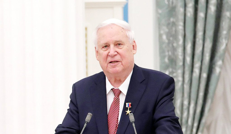 Nikolay Rıjkov vəfat edib