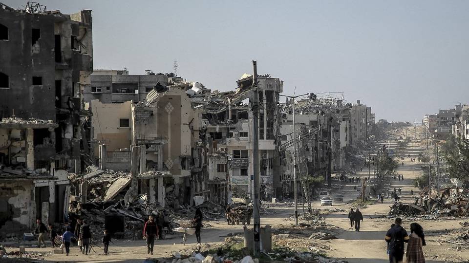 Palestinian death toll in Gaza rises to 29,878: ministry