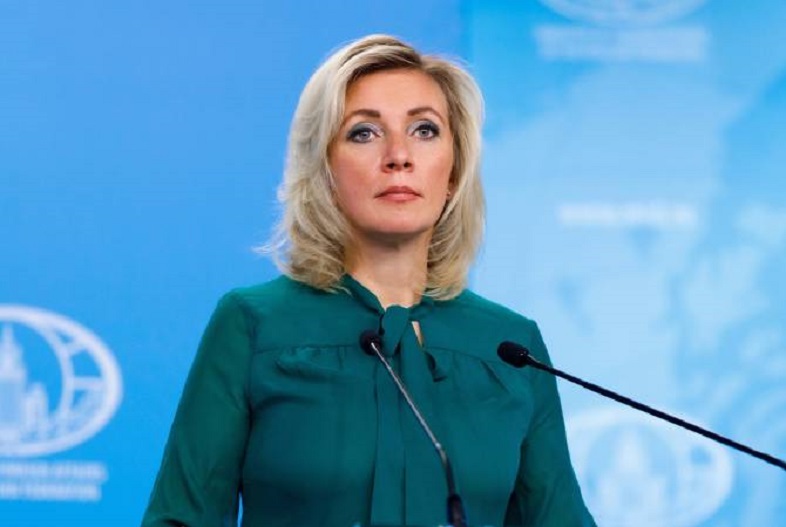 Pashinyan's claims about Russia's 'calls' for a coup d'état in Armenia have no basis: Zakharova