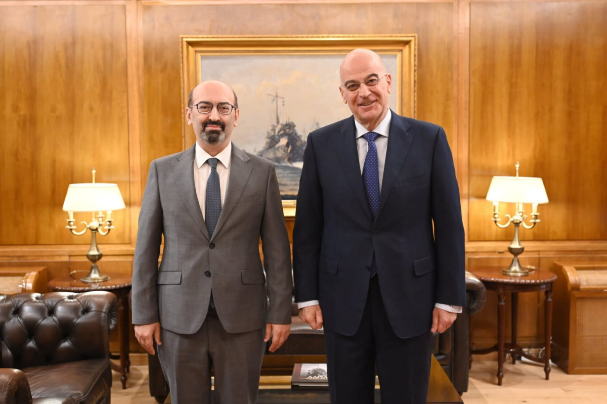 Visit of Minister of Defense of Greece will give new boost to cooperation in military sphere: Ambassador Mkrtchyan