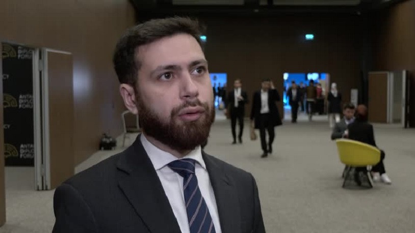 Armenia says it is ready for peace if Azerbaijan shows political will: Vahan Kostanyan's interview with Reuters