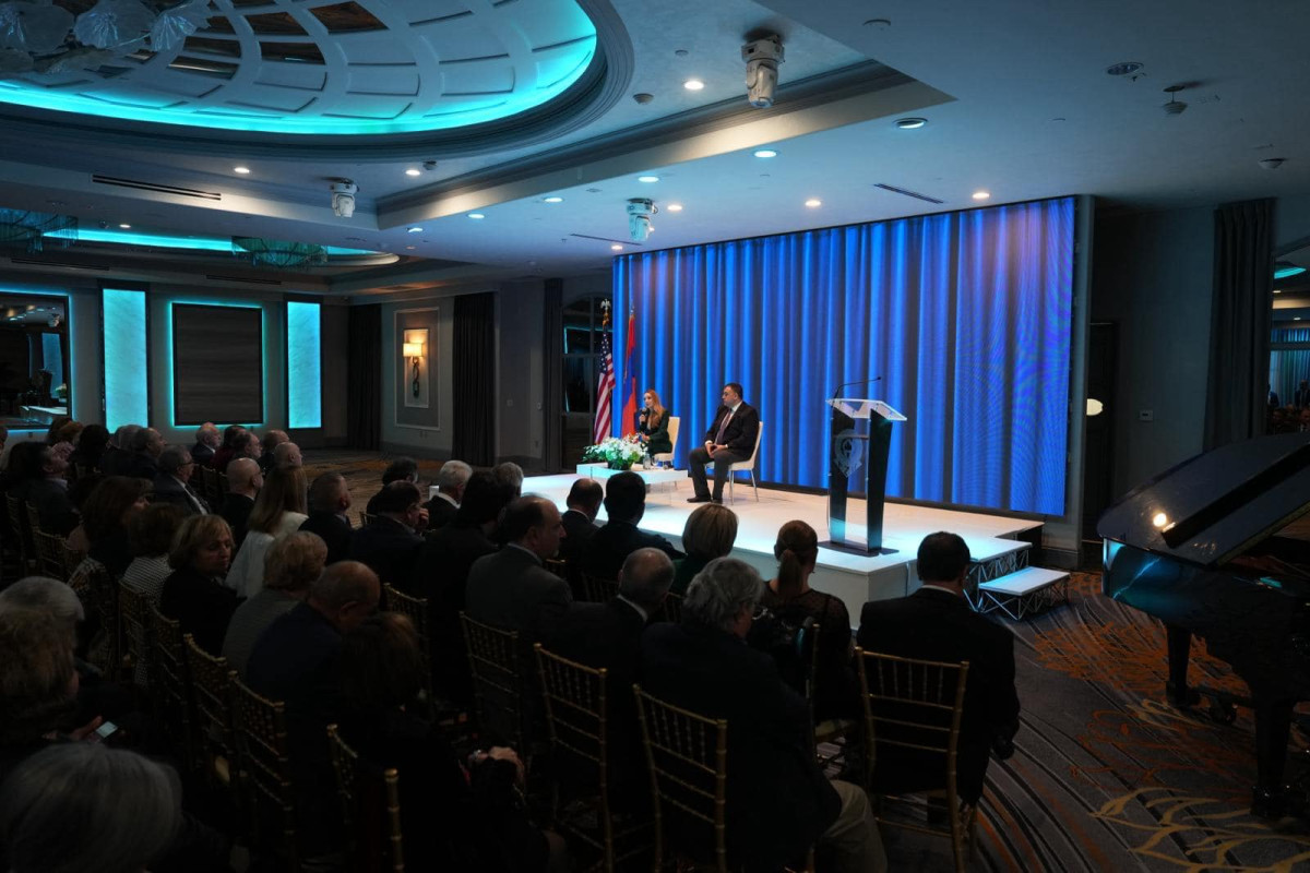 Lilit Makunts referred to current challenges of Armenia, security situation