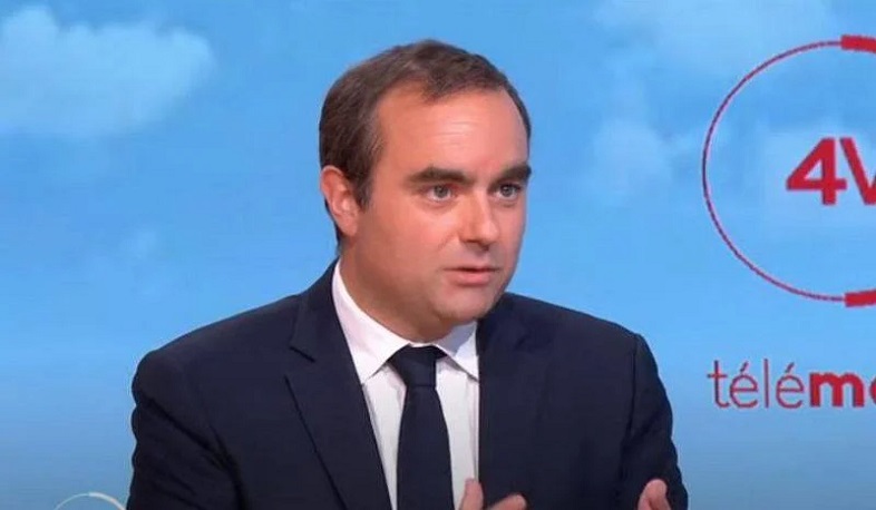 French arms companies to manufacture directly on Ukrainian soil: Defence Minister