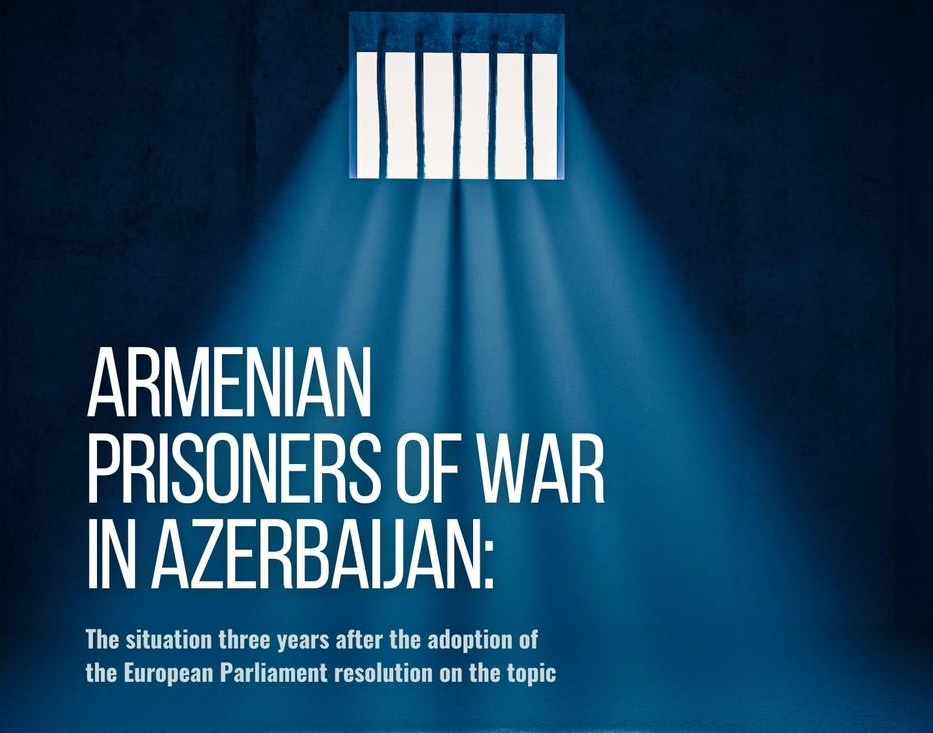 Conference entitled 'Armenian prisoners of war in Azerbaijan' to be held in European Parliament