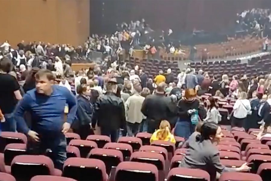Կրակոցներ Մոսկվայի «Կրոկուս սիթի հոլում». կան զոհեր և վիրավորներ