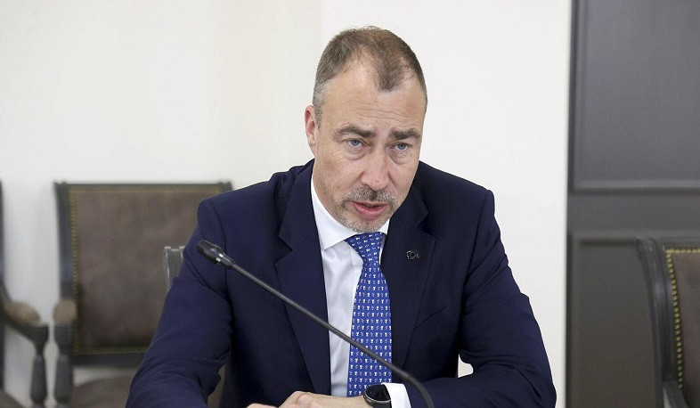 Կարևոր է ստանալ ՀՀ-ում ԵՄ առաքելության հաստատումը, որ զինվորականների արտառոց տեղաշարժեր չեն արձանագրվել. Կլաար