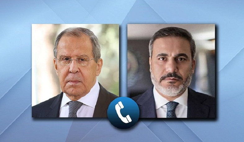Türkiyə və Rusiya XİN başçıları regional məsələləri müzakirə edib