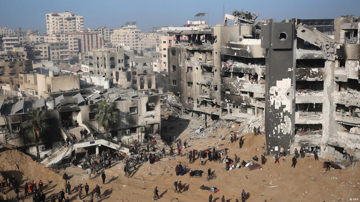 Israeli Government spokesperson praised operation of IDF in Al-Shifa hospital in Gaza