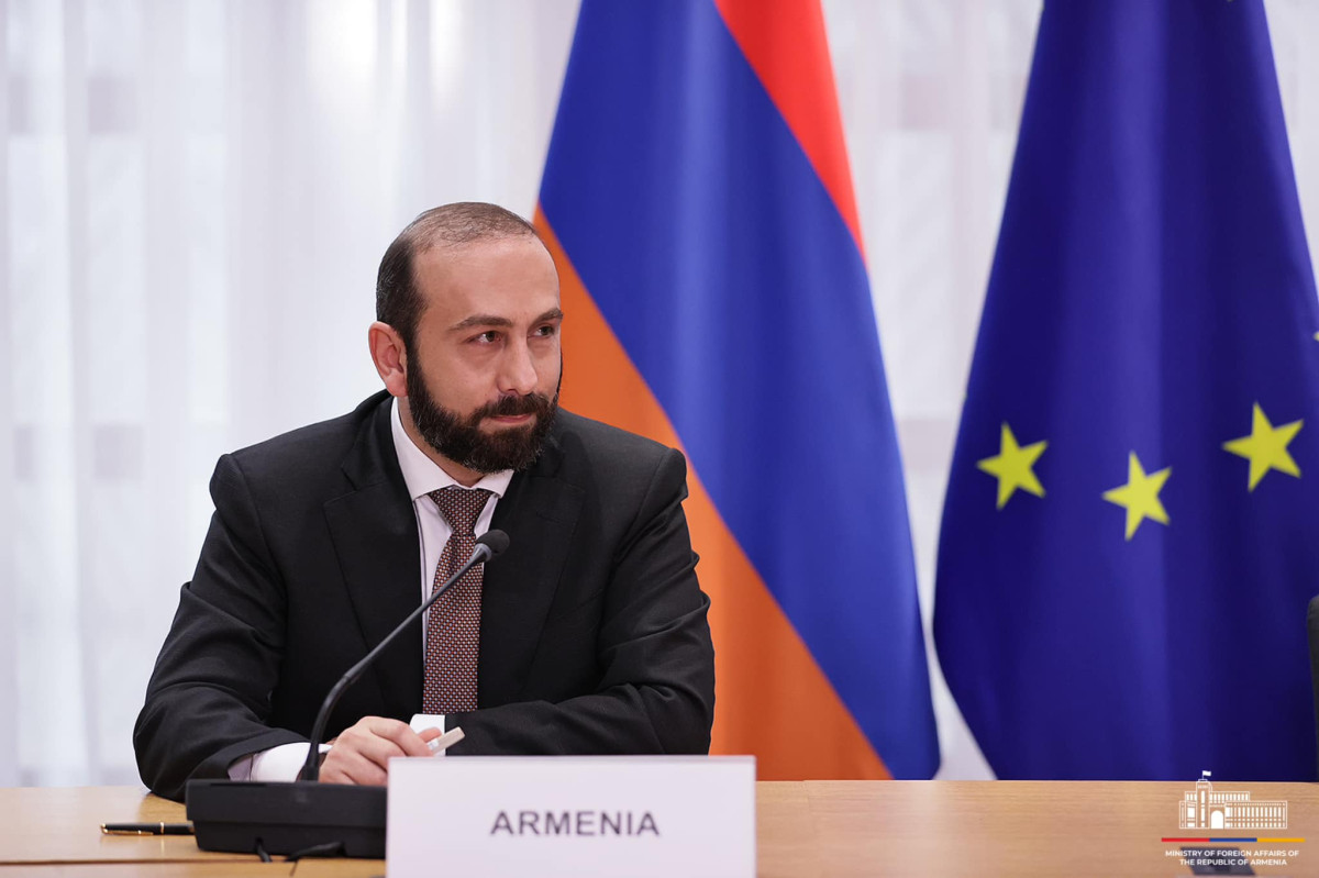 «Եվրաջասթի» համաձայնագիրն անփոխարինելի դեր կունենա ՀՀ-ԵՄ իրավասու մարմինների միջև ոլորտային համագործակցության խթանման հարցում. Միրզոյան