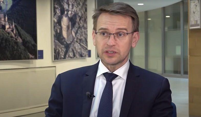 EU will not say - if you want to work with us, you must give up all other partners: Stano on Armenia’s relations with Russia