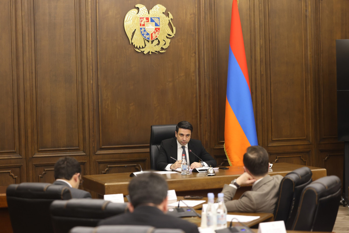 Ապրիլի 9-ին գումարվող հերթական ԱԺ նիստերի օրակարգի նախագծում ընդգրկվել է 25 հարց