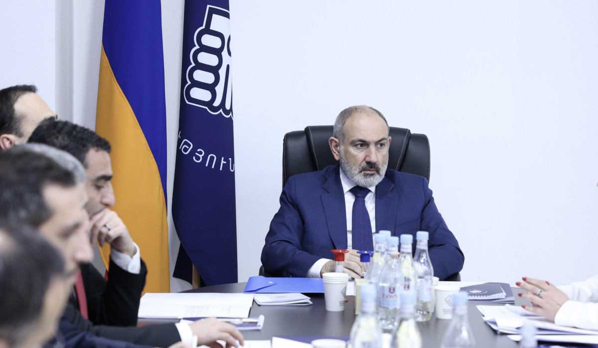 Təhlükəsizliyimizi təmin etmək üçün legitimliyimiz üzərində dayanmalıyıq: Nikol Paşinyan