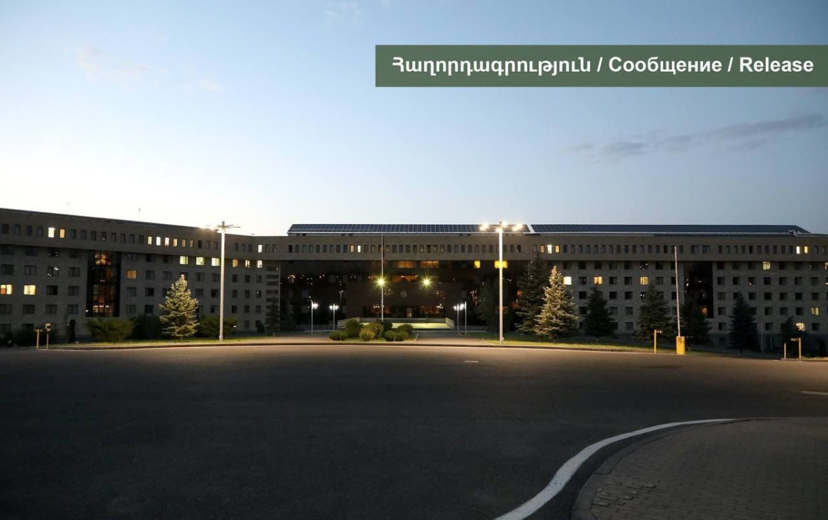ՀՀ ԶՈՒ կարիքների համար շահագործվող մեքենաների տեխնիկական սպասարկման համար հատկացված միջոցները լիովին բավարար են. ՊՆ