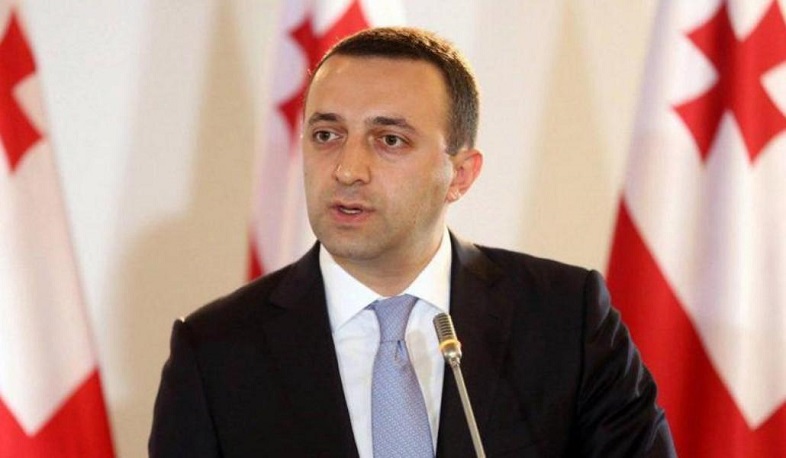 In case of joining EU, Georgia may revise law 'On transparency of foreign influence': Garibashvili