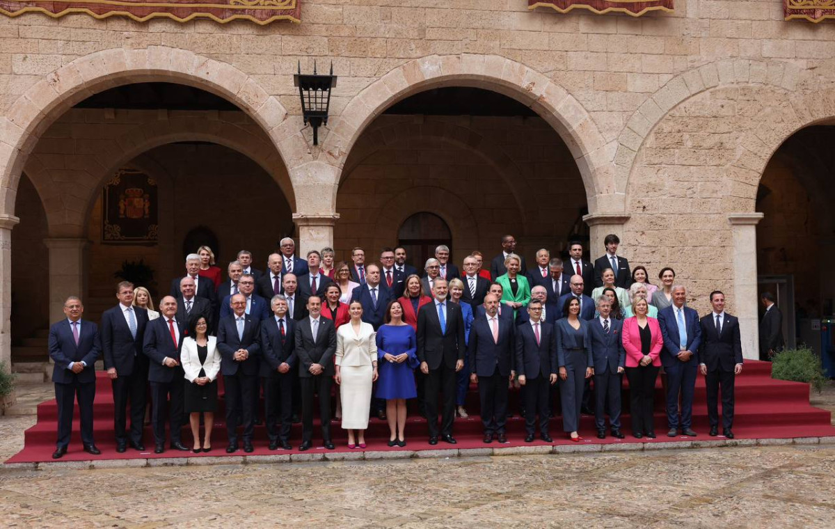 Առաջին անգամ ՀՀ-ն մասնակցում է ԵՄ անդամ պետությունների խորհրդարանների ղեկավարների համաժողովին