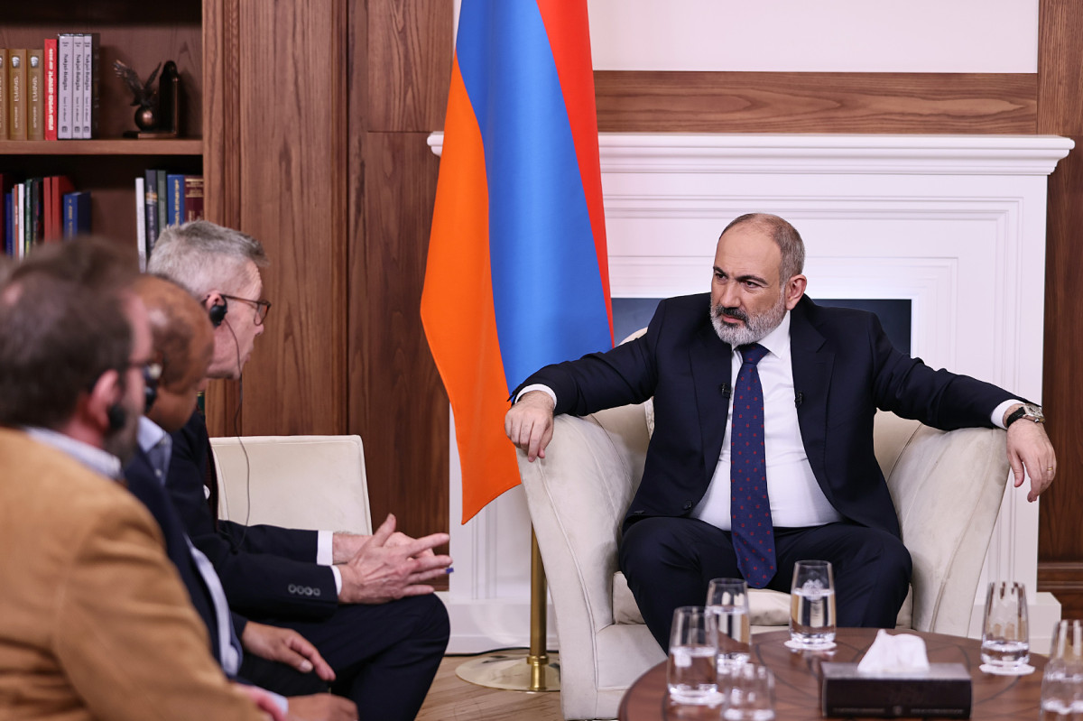 Հուշարձանների անվտանգությունը հնարավոր է պահպանել այն ժամանակ, երբ այդ հուշարձանին նայելիս մարդիկ թշնամանք չեն զգում կամ զգում են առնվազն կառավարելի. Փաշինյան