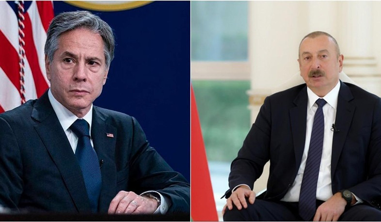 Blinken emphasized importance of border delimitation on way to achieving stable and dignified peace between Armenia and Azerbaijan