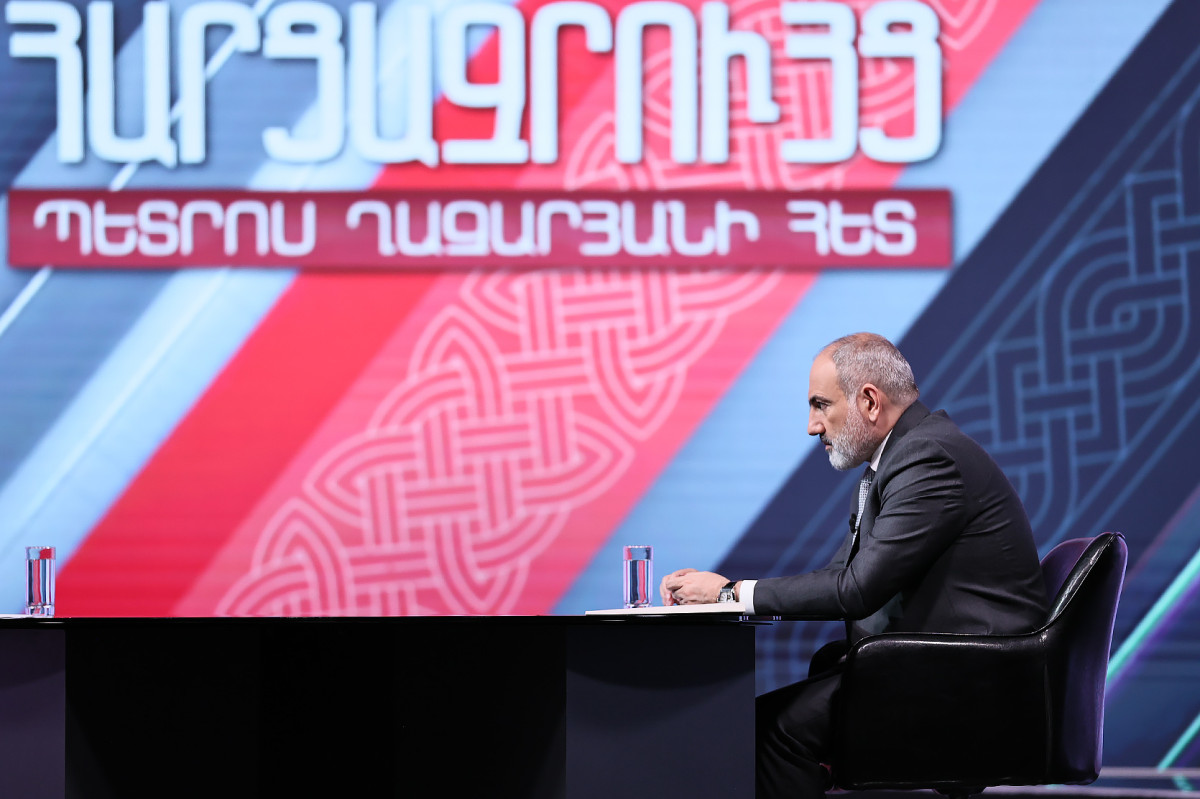 Ermənistanın Azərbaycanla sərhədində Milli Təhlükəsizlik Xidmətinin sərhəd qoşunları yerləşdiriləcək