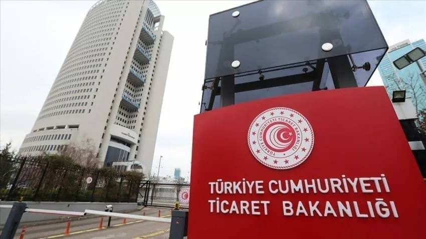 Türkiyənin Ticarət Nazirliyi İsraillə ticarətin tamamilə dayandırıldığını təsdiqləyib