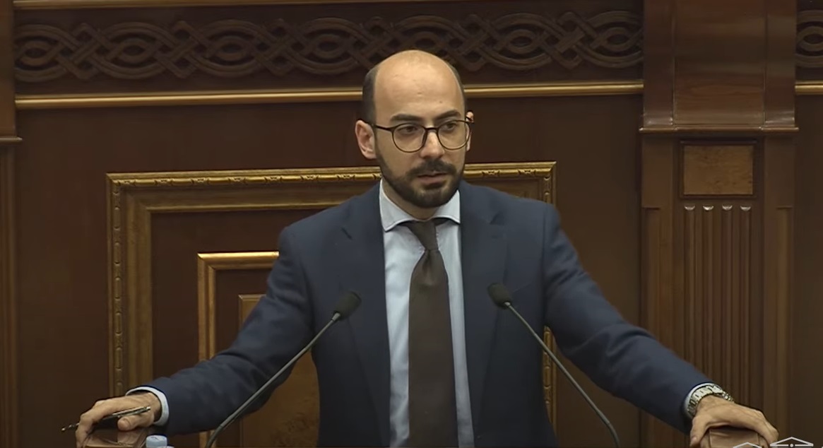 Սահմանազատման առաջին շահառուն կիրանցին է, ոսկեպարցին, որոնք պետք է ապրեն պետական սահմաններով. Հովհաննիսյան