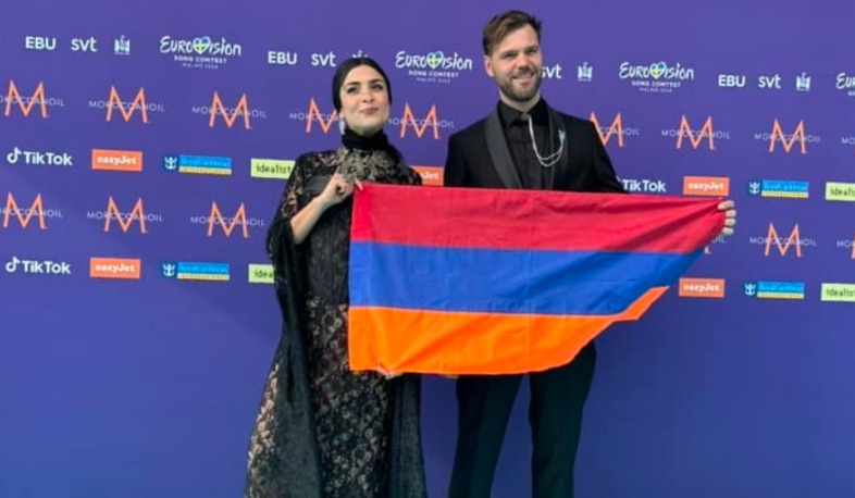 «Լադանիվա»-ն մասնակցել է «Եվրատեսիլ 2024»-ի բացման պաշտոնական արարողությանը