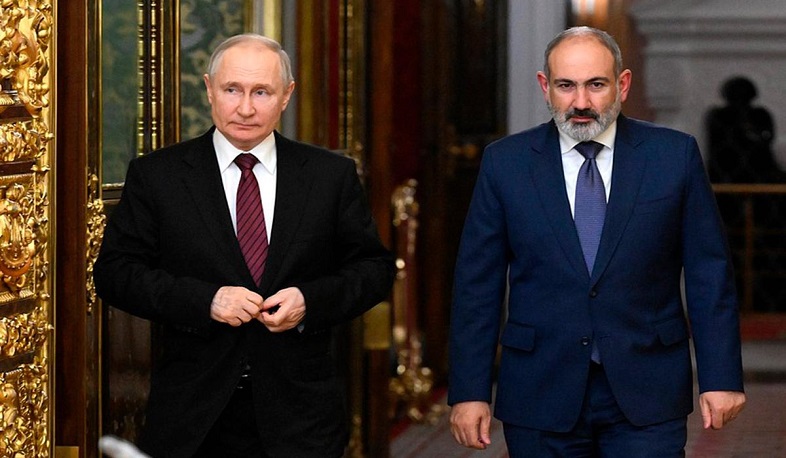Փաշինյանը նախագահելու է Մոսկվայում կայանալիք ԵԱՏՄ 10-րդ գագաթնաժողովը. Ուշակով