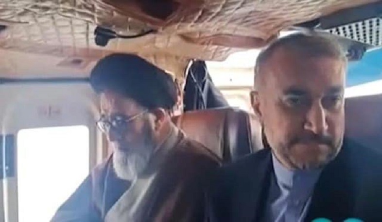 Sabah İran Prezidenti və onu müşayiət edən şəxslərin dəfn mərasimi keçiriləcək