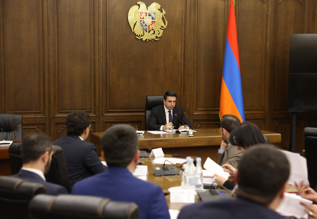 Մայիսի 21-ին գումարվող հերթական նիստերի օրակարգի նախագծում ընդգրկվել է 19 հարց