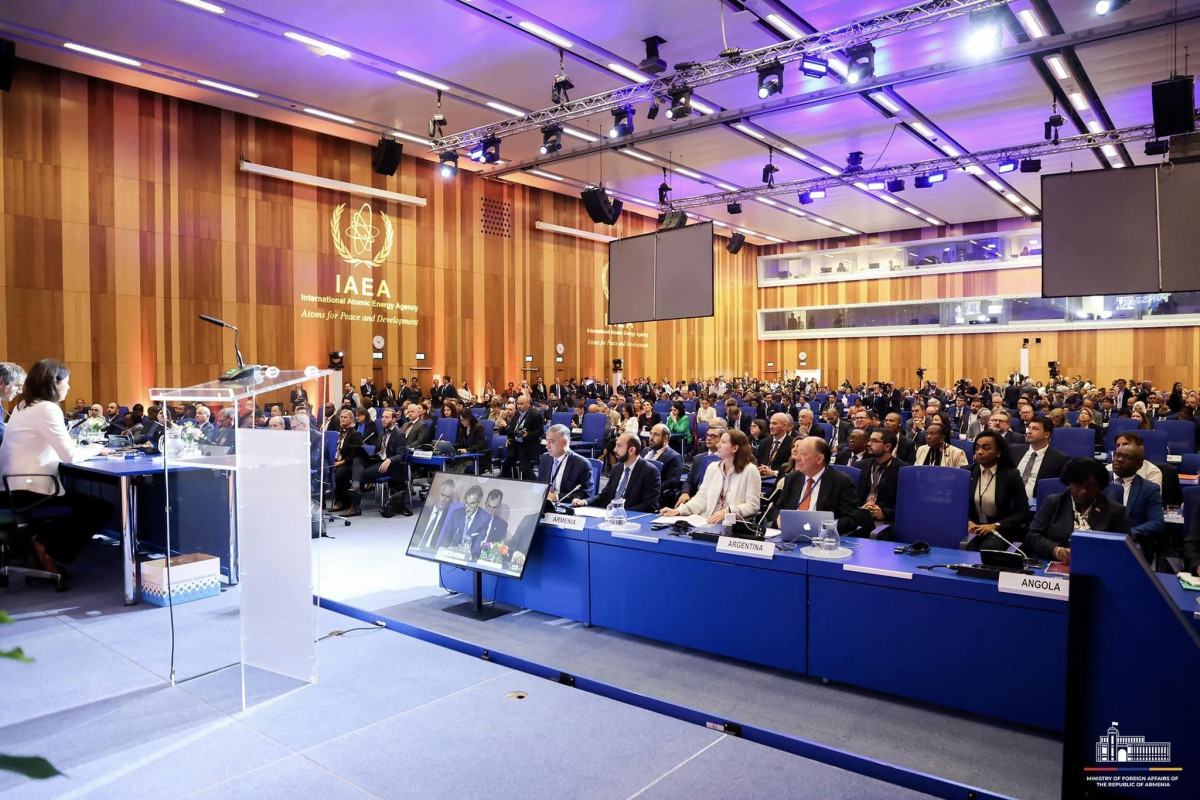 ՀՀ ԱԳՆ խոսնակի մեկնաբանությունը Միջուկային անվտանգության միջազգային համաժողովի արդյունքներով