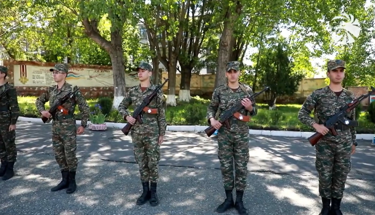 «Պաշտպան հայրենյաց»-ի շահառուները պատրաստվում են քննություններին