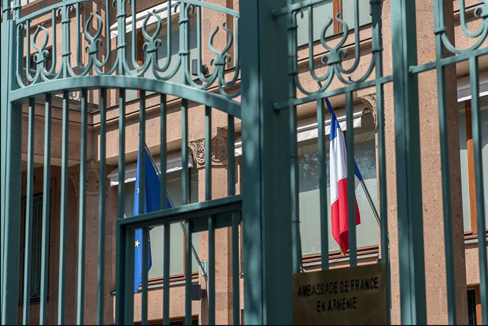 French Embassy to Armenia expresses its solidarity with residents of Lori and Tavush provinces