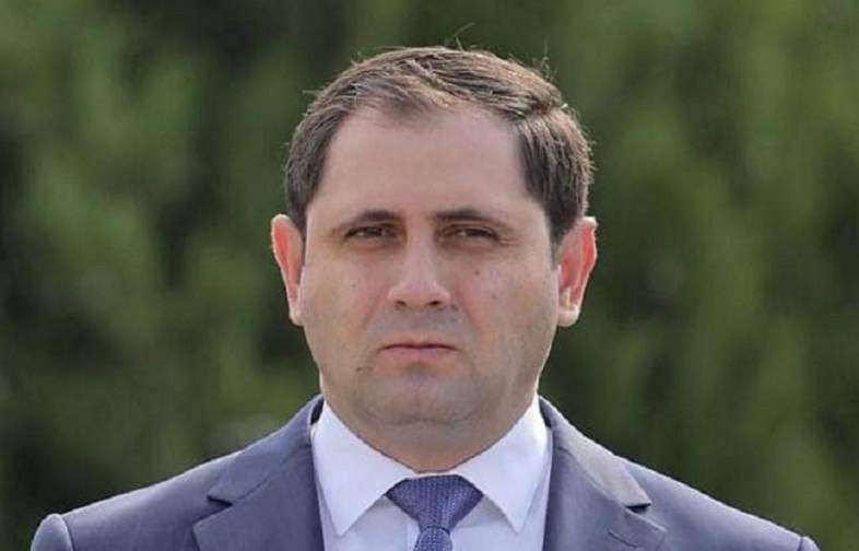 Սուրեն Պապիկյանն աշխատանքային այցով մեկնել է Բրյուսել