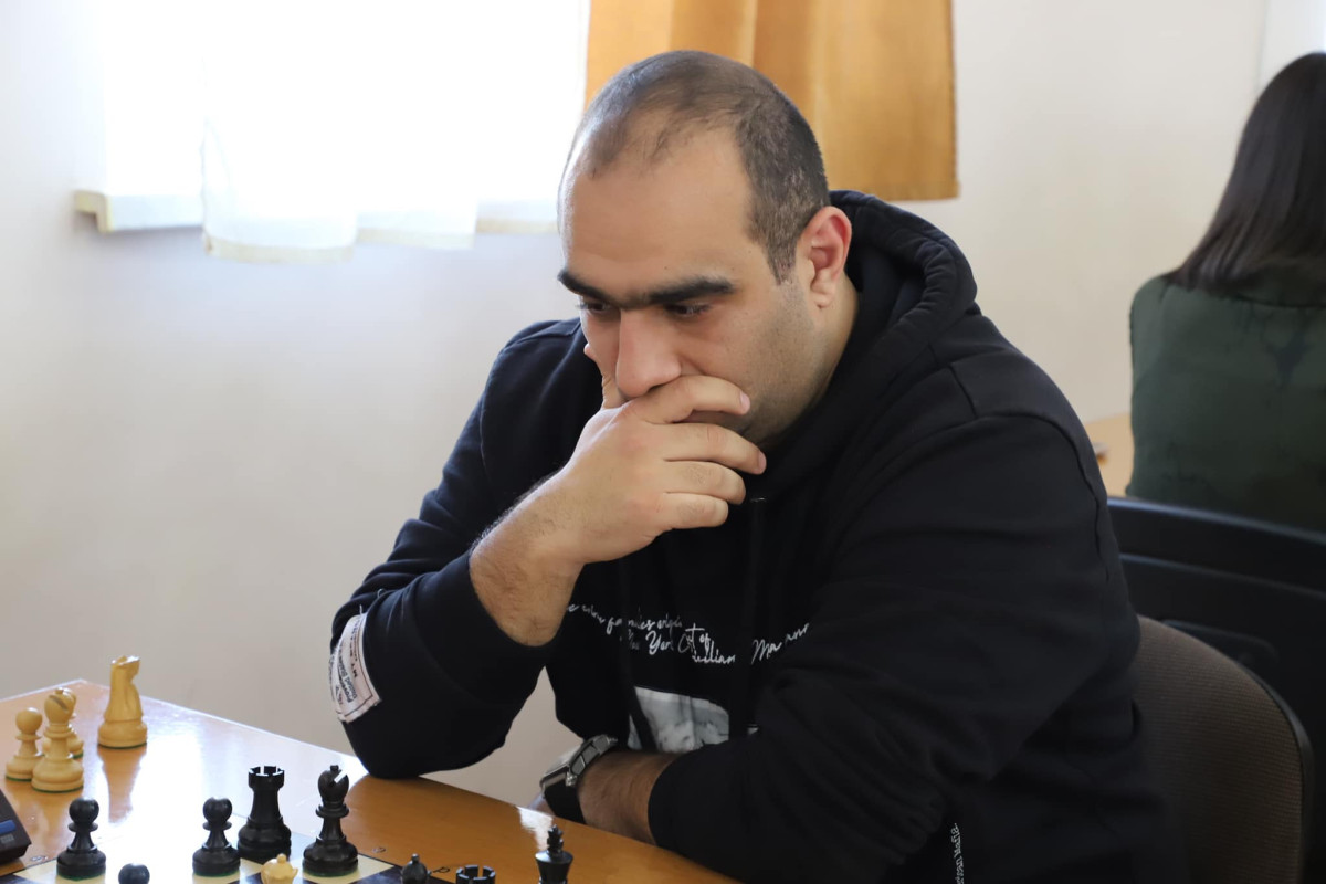 Գրոսմայստեր Կարեն Գրիգորյանը դարձել է «11th Cherry Blossom Classic» մրցաշարի հաղթող