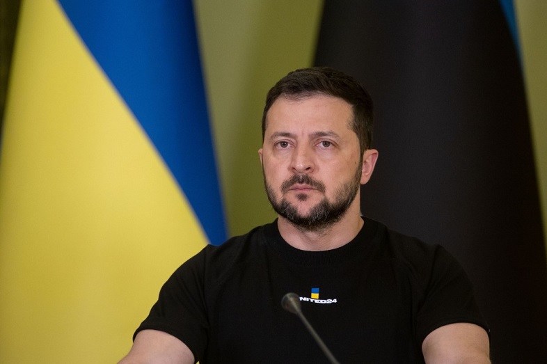 NATO countries asked Zelensky not to put pressure on them