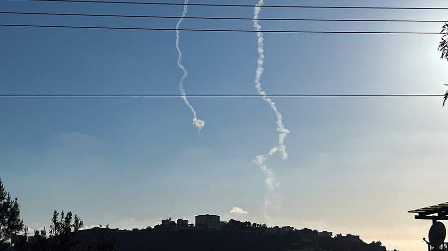Hezbollah movement claimed responsibility for attack on Israeli base