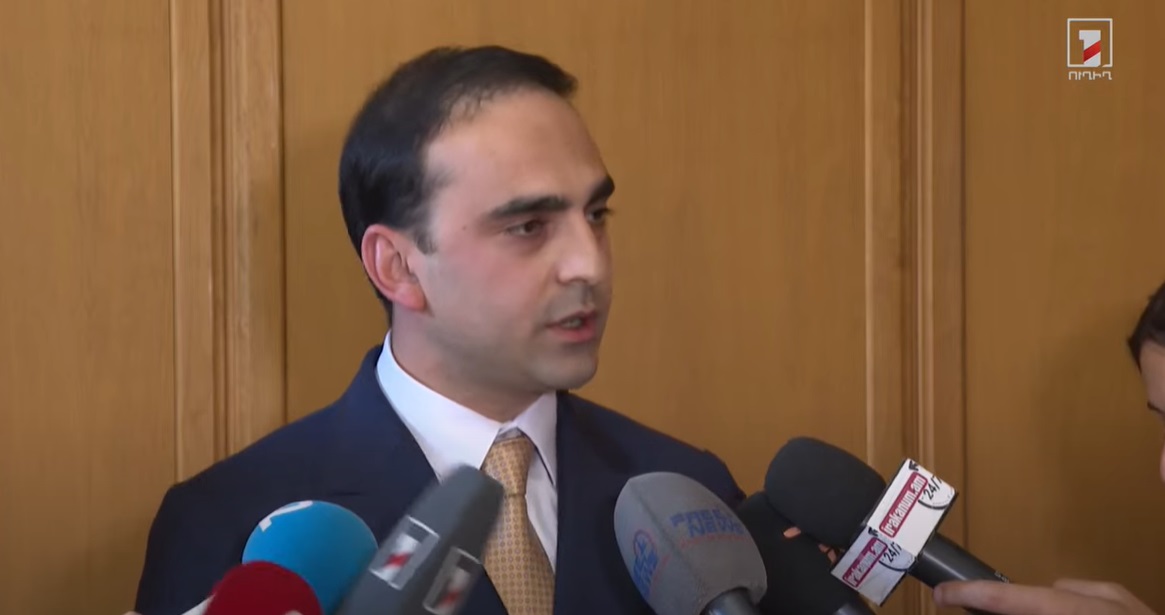 ԱՆԻՖ-ը 2018-ից մեր ամենակարևոր, ամենախոշոր և ամենահեռանկարային ծրագրերին հիմք դրած ընկերությունն է. Ավինյան