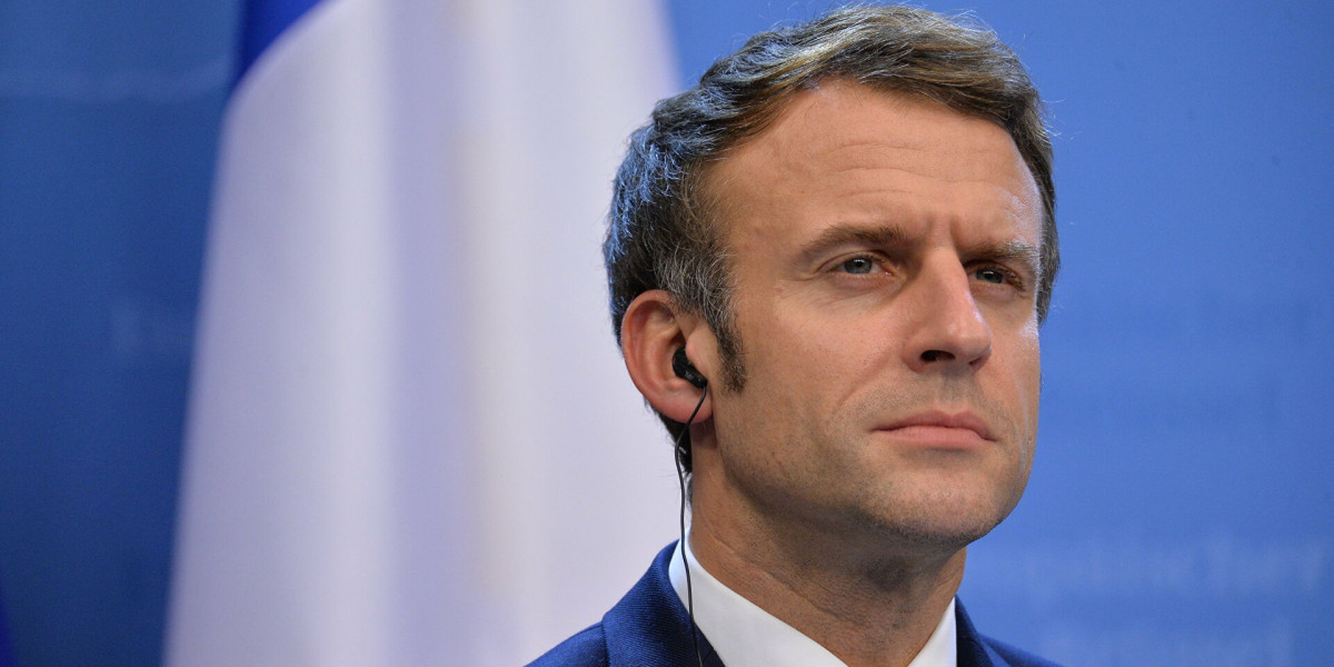 President Macron dissolves French parliament